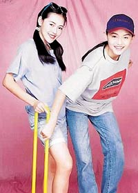 台湾<em>姊妹花</em>主持人ASOS之小S涉嫌曾接客(图)