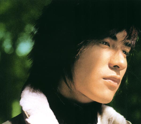 周渝民makeawish中页